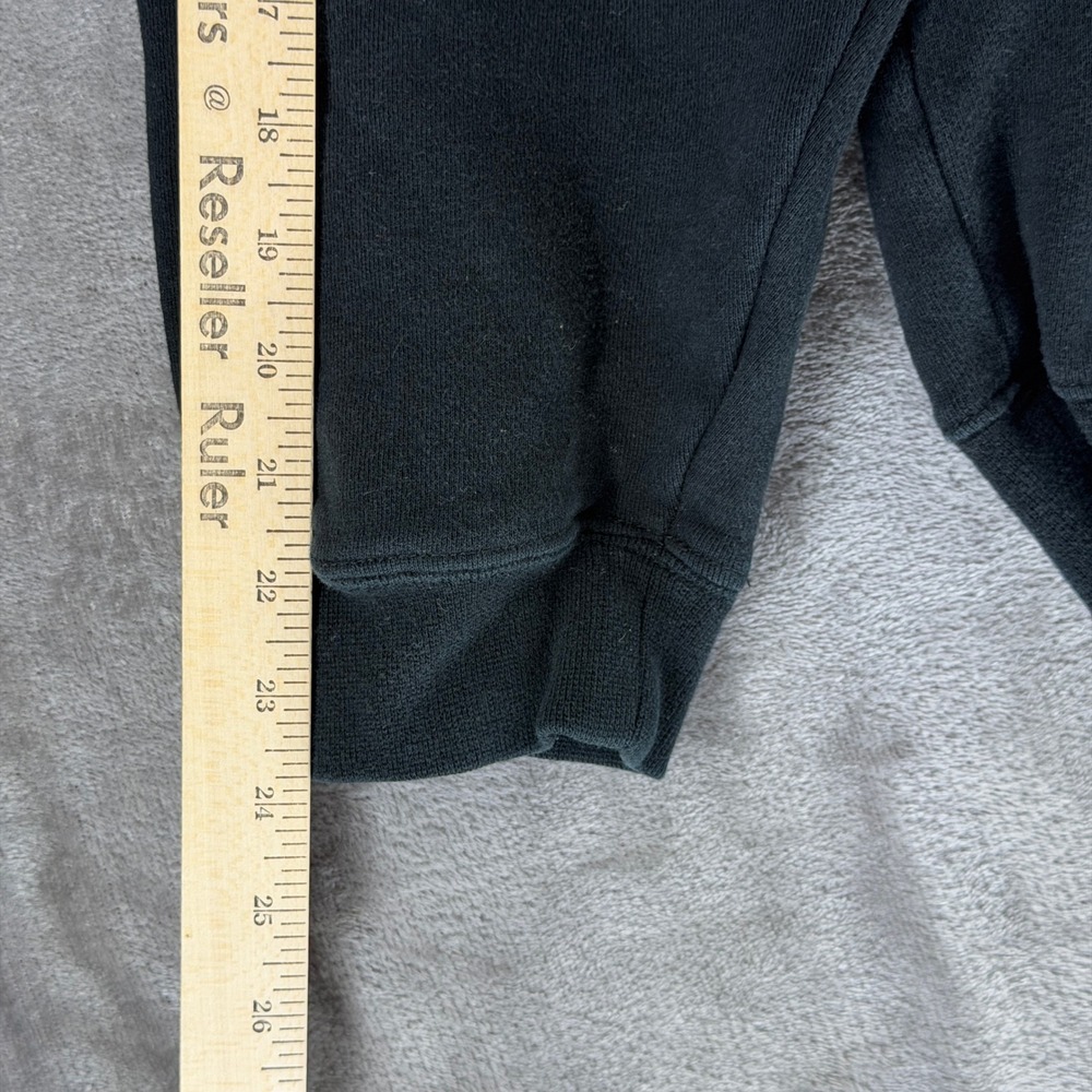 SpaceX Occupy Mars Hoodie Men XL Black Graphic Pullover Logo Sweatshirt RN112108 - Picture 7 of 11